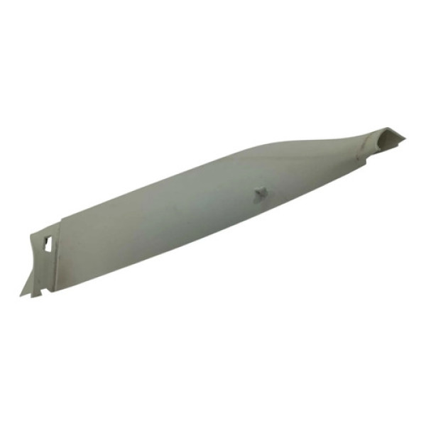 Moldura Tampa Traseira Direita Nissan Tiida Hatch 2008 2013 Caramelo