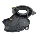 Capa Inferior Correia Dentada Gm Tracker 1.8 2012 2016