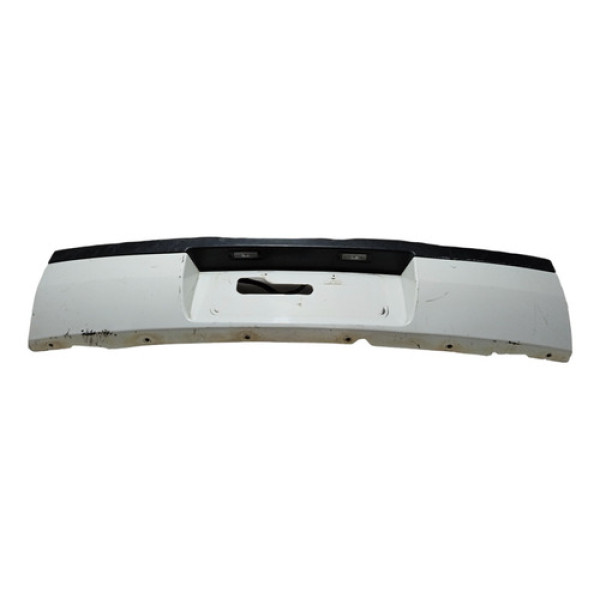 Para Choque Traseiro Central Volkswagen Saveiro G6 2014/2015