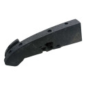 Absorvedor Impacto Traseiro Esquerdo Fiat Grand Siena 2013