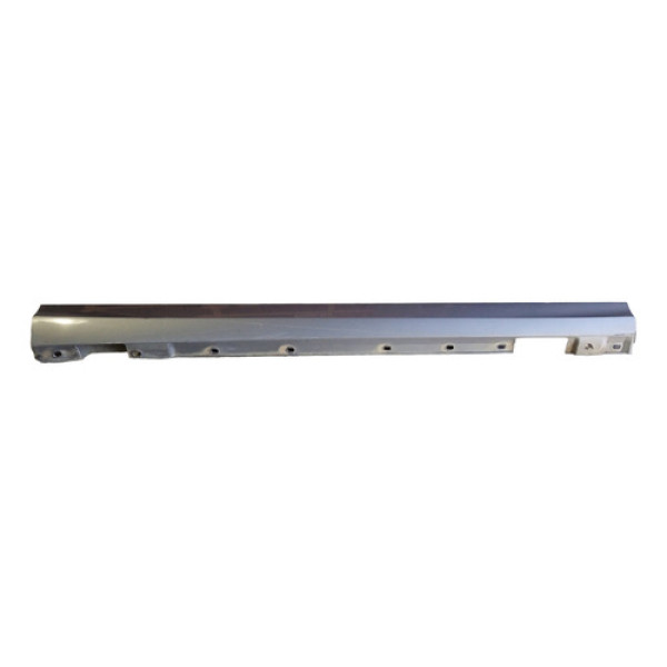 Spoiler Lateral Direito Mercedes C180 2010/2013 Cinza