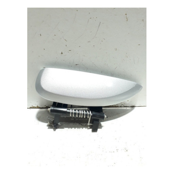 Maçaneta Externa Dianteira Esquerda Renault Logan 2015/2018 Dianteira