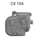Motor Atuador Caixa Ventilação Interna Prisma 2014/2016