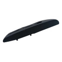Moldura Maçaneta Interna Traseira Direita Astra Hatch 2005 Preto Traseira