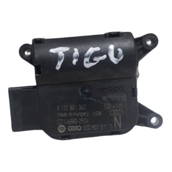 Motor Atuador Caixa Ventilação Interna Tiguan 2010/2014