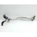 Tubo Duto Água Motor Gm Tracker 1.4 Turbo 2017 2018 2019