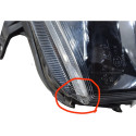Farol Lado Esquerdo Chery Tiggo 2 2019 (com Detalhe) Foto 10 Esquerdo