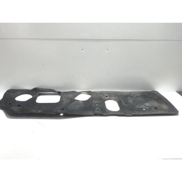 Feltro Painel Corta Fogo/cofre Motor Kia Picanto 2013/2017  Vermelho Original