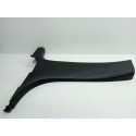 Acabamento Inferior Coluna Esquerda Gm Tracker Ltz 2012/2016 Preto