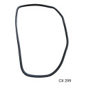 Borracha Porta Traseira Esquerda Gm Tracker Ltz 2012/2016