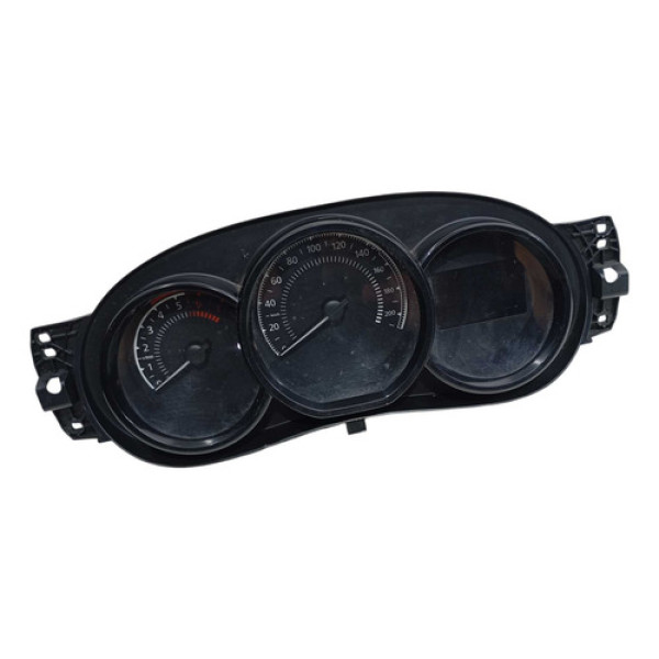 Painel De Instrumentos Renault Duster 2012 2016 Preto