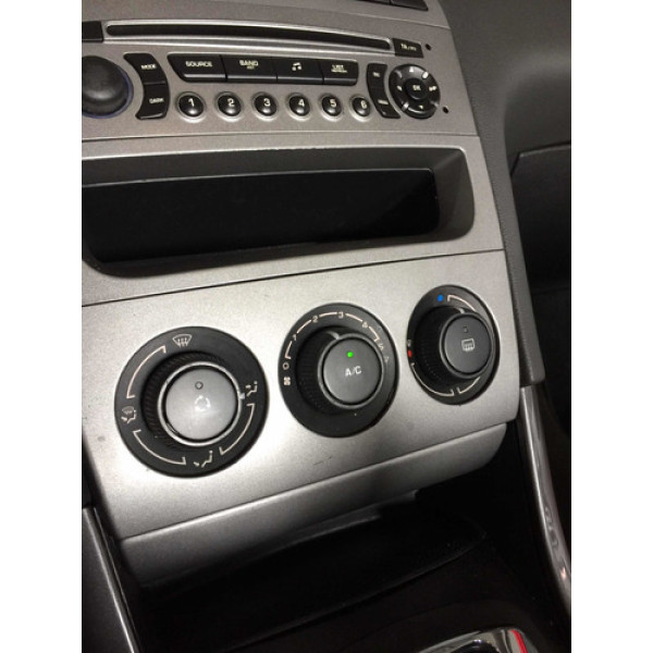Comando Do Ar-condicionado Peugeot 408 2012 A 2015