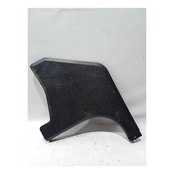 Moldura Coluna Lado Esquerdo Mercedes C180 2010/2013 Preto