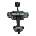 Limitador Porta Traseira Direita Gm Spin 2012 2016