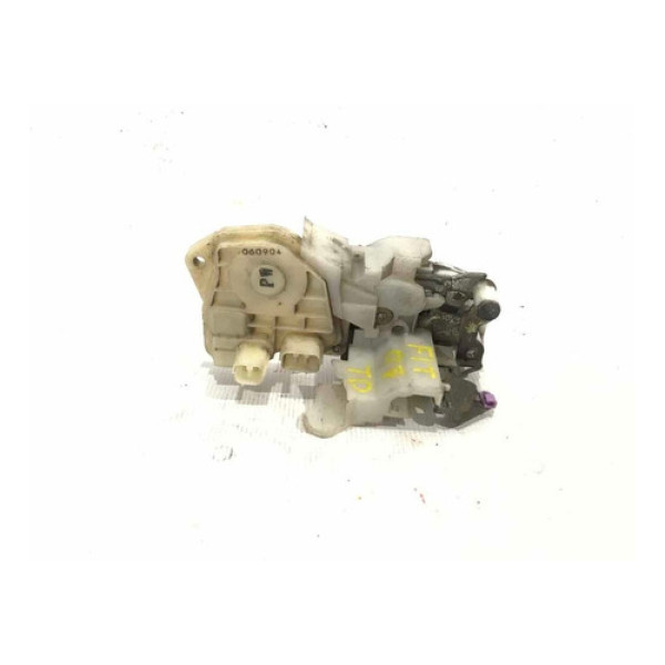 Fechadura De Porta Traseira Direita Honda Fit 2003/2008