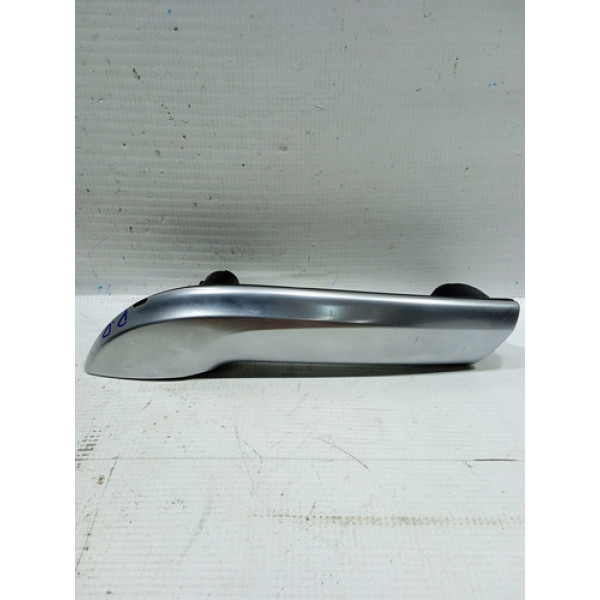 Puxador Interno Porta Dianteira Direita Citroen C3 2014/2017 Cromado
