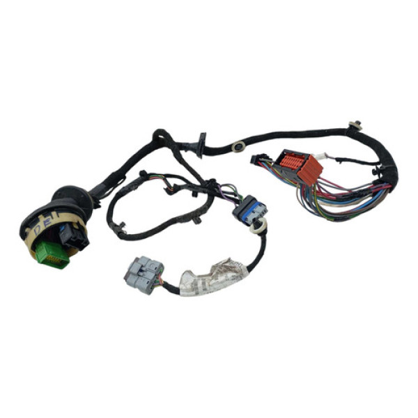 Chicote Porta Dianteira Esquerda Citroën C3 2014 2017