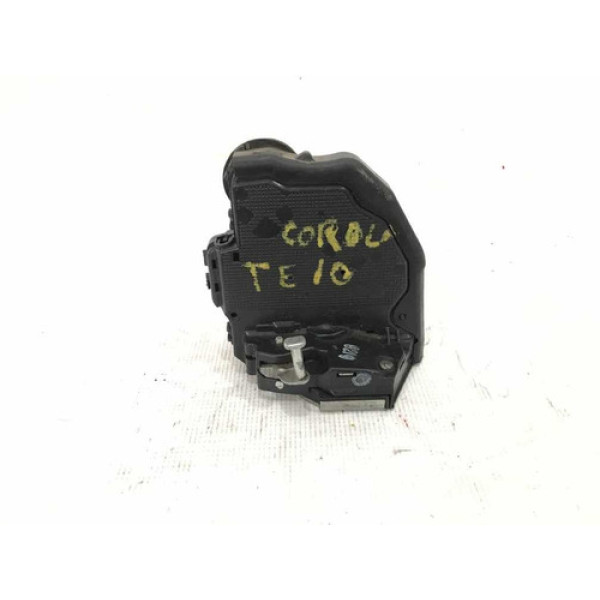 Fechadura De Porta Traseira Esquerda Corola 2010