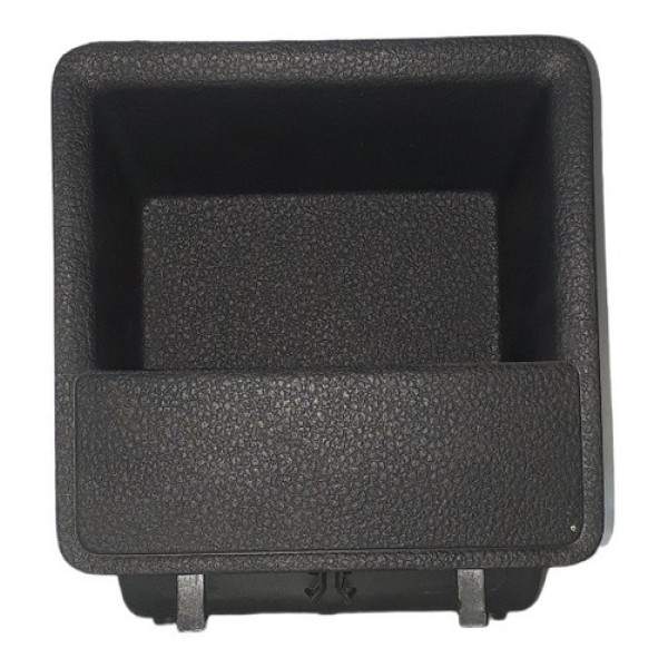 Moldura Porta Objeto V.w Jetta 2.0 2012/2015 Preto