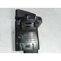 Botão Pisca Alerta Gm Sonic 2012/2014  Preto
