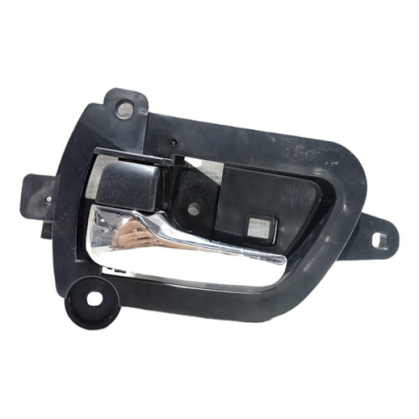 Maçaneta Interna Porta Traseira Esquerda Outlander Gt 10/13  Traseira