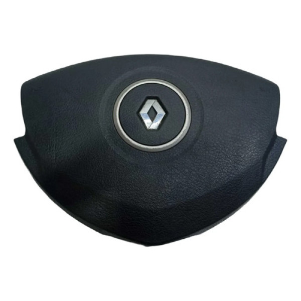 Tampa Buzina Volante Renault Logan 2008 2013