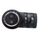 Comando Luz Neblina Chevrolet Tracker Ltz 2012 2016