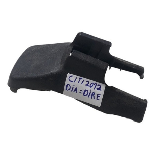 Moldura Trilho Banco Dianteiro Direito Honda City 2009/2014