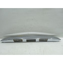 Moldura Aplique Placa Tampa Traseira Sonic Hatch 2012/2014 