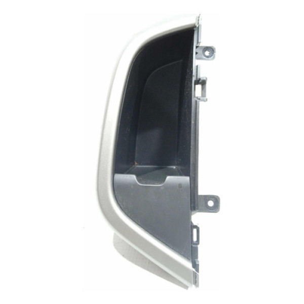 Porta Objetos Esquerdo Gm Sonic 2012 2013 2014 Preto