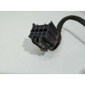Chicote Porta Traseira Esquerda Gm Cruze 1.8 2012/2015