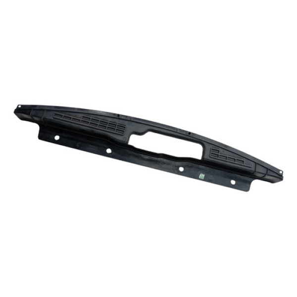 Acabamento Superior Grade Frontal Hyundai Azera 2008 2011 Preto