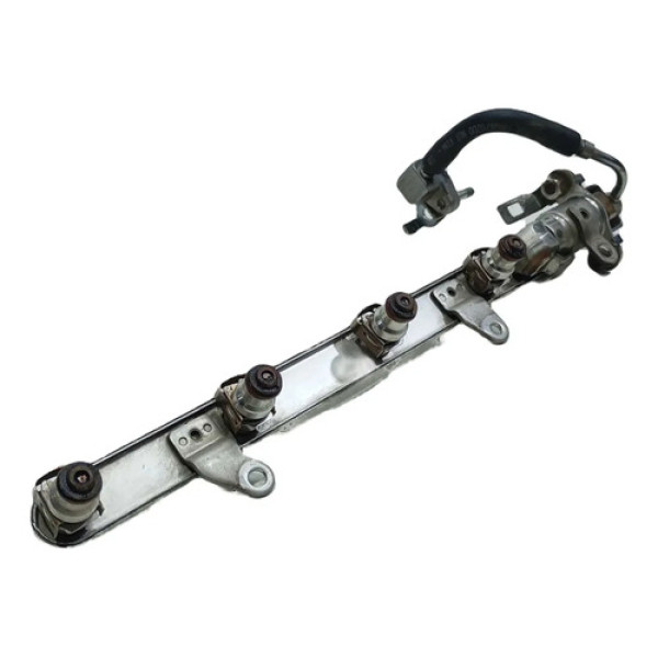 Flauta Bico Injetor Partida Frio Honda City 1.5 2009 2014