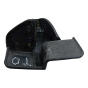 Acabamento Caixa De Ar Traseira Direita Honda Fit 2009 2014 Preto