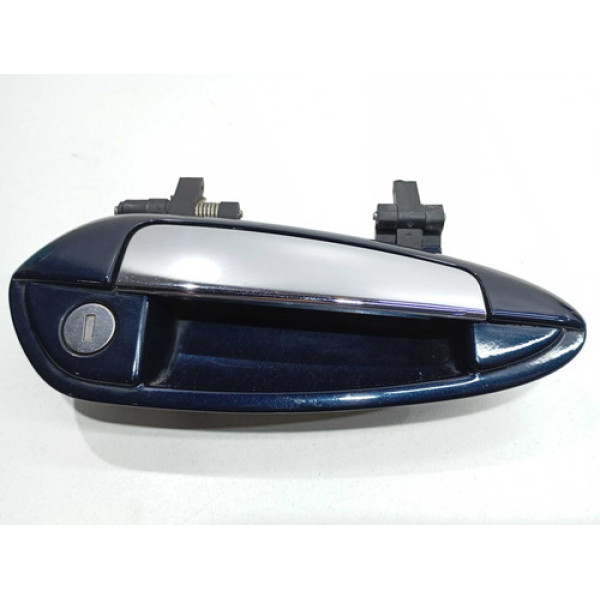 Maçaneta Externa Dianteira Direita Fiat Linea 2009 2014 Dianteira