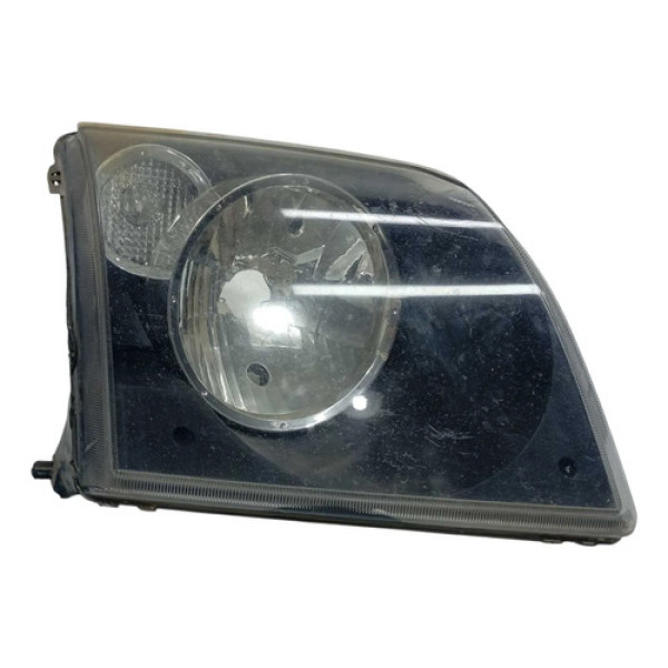 Farol Direito Ford Ecosport  2003 2007 Direito/passageiro