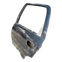 Porta Traseira Esquerda Corsa Classic 2006/2012  Traseira Esquerdo Preto