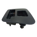 Moldura Maçaneta Tampa Traseira Astra Gsi Hatch 2004 2010 Preto Traseira