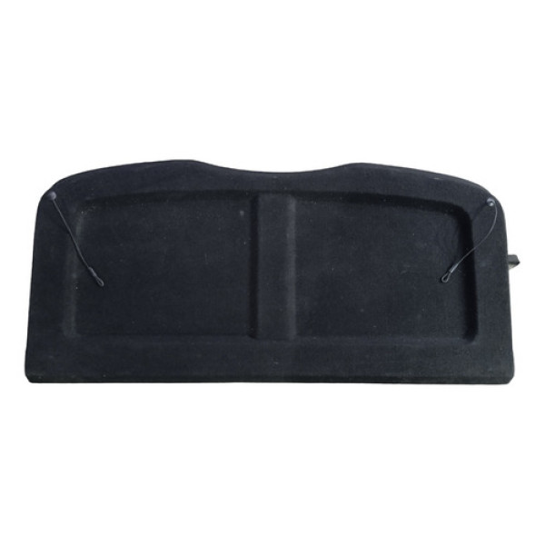 Tampão Bagagito Porta Malas Hyundai I30 2009/2011 Preto