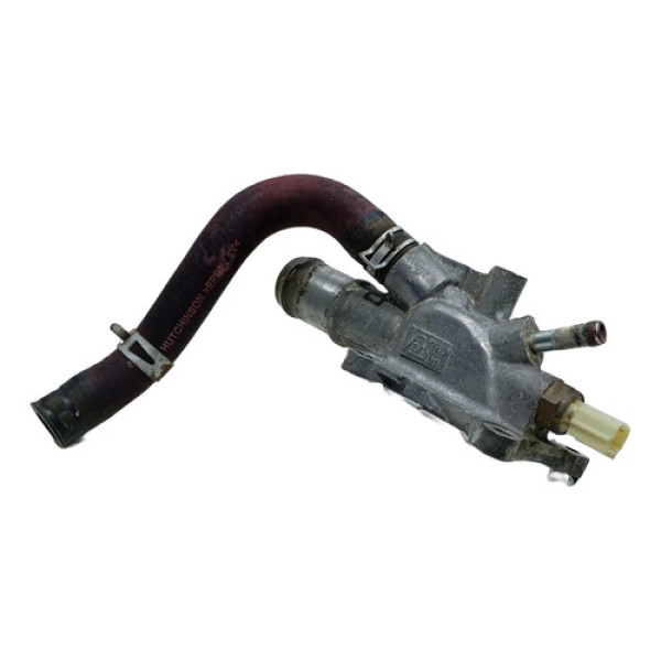 Flange Água Cabeçote Honda City Fit 1.5 16v 2009 2014