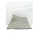 Moldura Coluna Traseira Direita Gm Sonic Hatch 2012/2014  Bege
