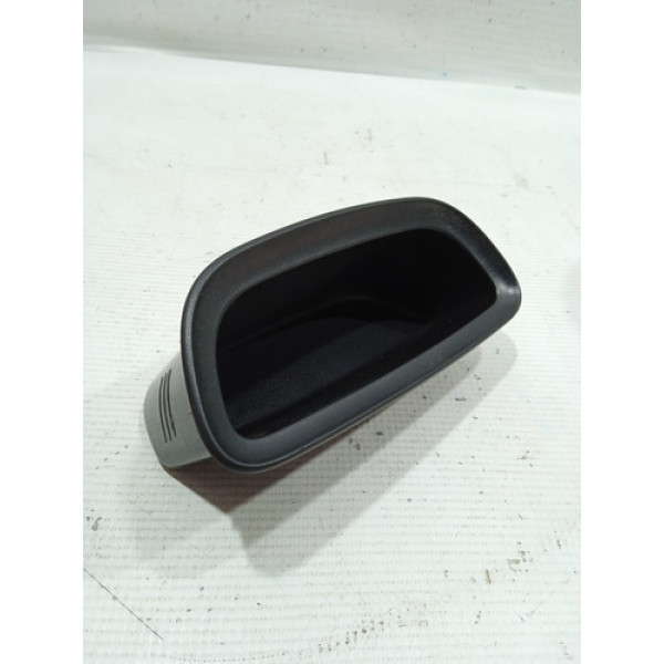 Porta Objetos Fiat Argo 2017/2020 Preto