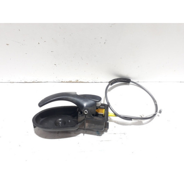 Maçaneta Interna Dianteira Esquerda Ford Focus 2002/2008 Dianteira