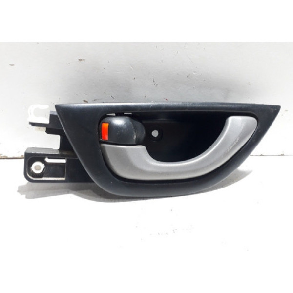 Maçaneta Interna Traseira Esquerda Honda Fit 2009/2014 Traseira