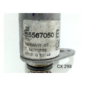 Válvula Solenoide Admissão  Tracker 1.8 16v 2014/2017