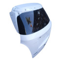 Tampa Porta Malas Chevrolet Tracker 2012/2013/2014/2015/2016 Branco