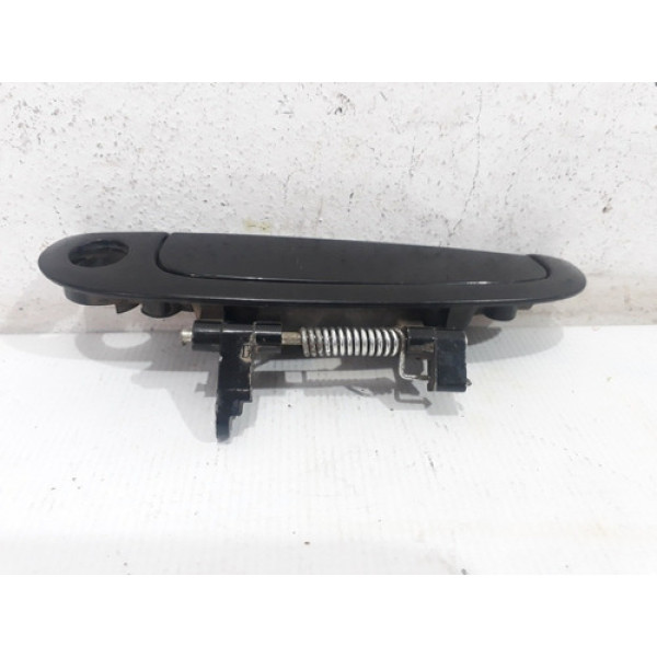 Maçaneta Externa Picanto Dianteira/esquerda 2008/2011 Preto Dianteira