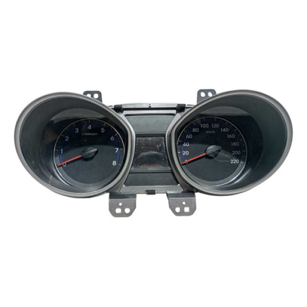 Painel De Instrumentos Hyundai Hb20 2014 2017 Preto