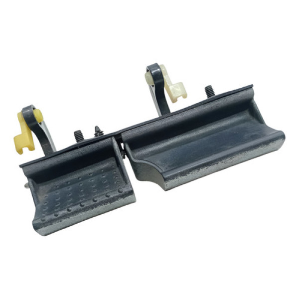 Maçaneta Externa Tampa Traseira Hyundai Tucson 2008 2012 Preto Traseira