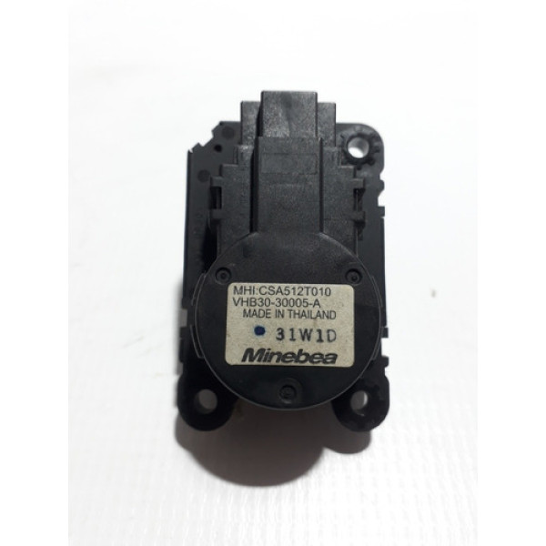 Atuador Caixa Ventilação Interna Mitsubishi Lancer 2012/2015